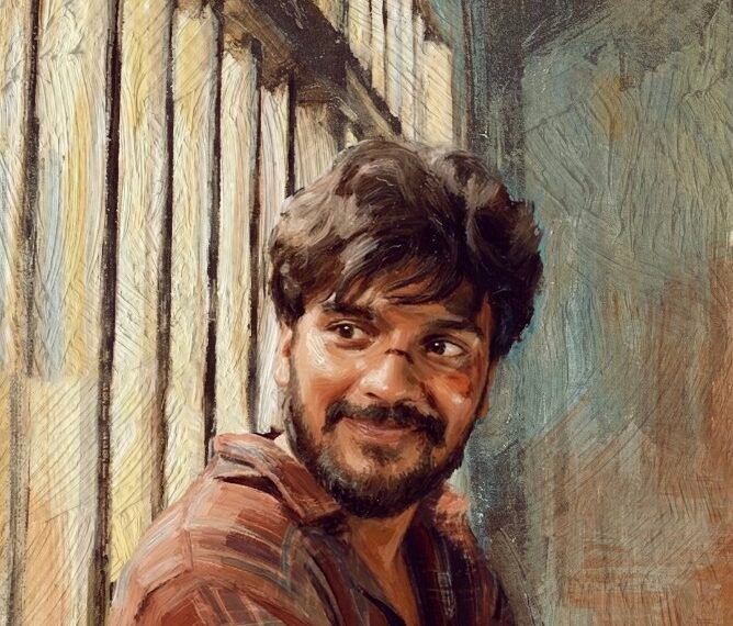 వాలెంటైన్స్ డే సందర్భంగా హర్షిత్ రెడ్డి హీరోగా నటిస్తున్న “దీవాన”  స్టోరీ పోస్టర్ విడుదల