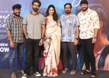 “కపుల్ ఫ్రెండ్లీ”కి థియేటర్స్ లో హౌస్ ఫుల్ బోర్డ్స్ చూస్తుంటే హ్యాపీగా ఉంది – హీరో సంతోష్ శోభన్