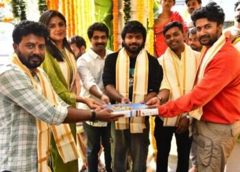 సత్యదేవ్, హీరోయిన్ ఫరియా అబ్దుల్లా కొత్త చిత్రం ప్రారంభం