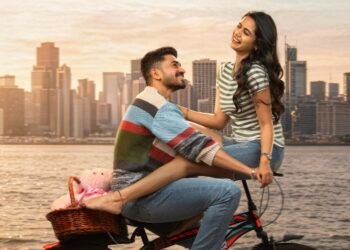 ‘VISA – వింటారా సరదాగా’ చిత్రం నుండి మధుర గీతం ‘అనగా అనగా అమెరికా’ విడుదల