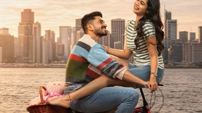 ‘VISA – వింటారా సరదాగా’ చిత్రం నుండి మధుర గీతం ‘అనగా అనగా అమెరికా’ విడుదల