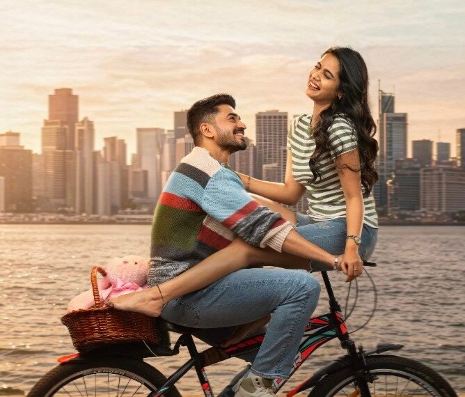 ‘VISA – వింటారా సరదాగా’ చిత్రం నుండి మధుర గీతం ‘అనగా అనగా అమెరికా’ విడుదల