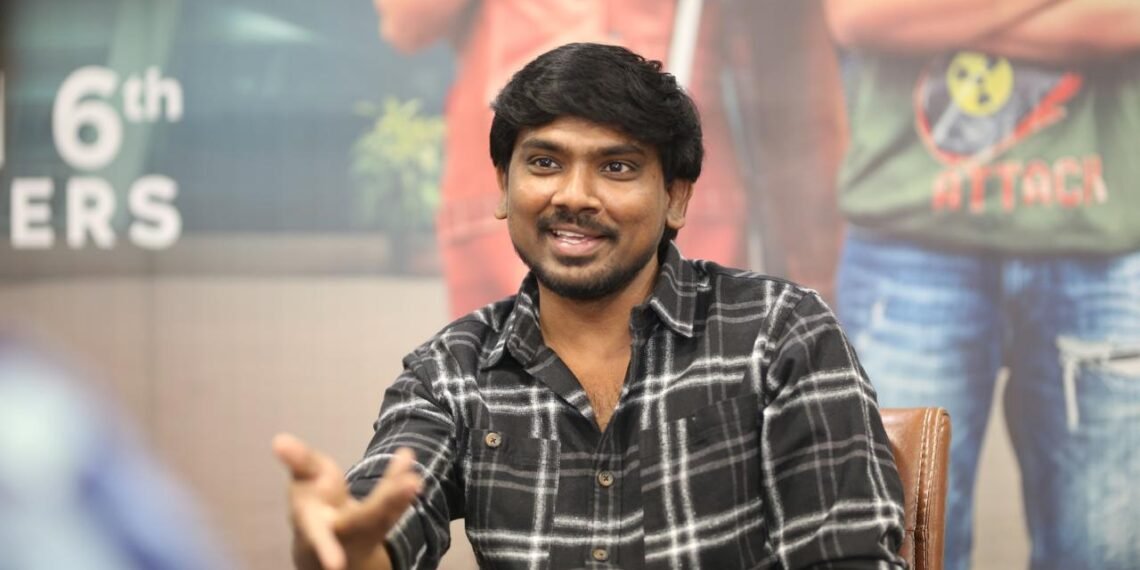 సాంప్రదాయిని సుప్పిని సుద్దపూసని చిత్రం థియేటర్‌ ఎక్స్‌పీరియన్స్‌ చేసే పర్‌ఫెక్ట్‌ సినిమా – దర్శకుడు సుధీర్‌ శ్రీరామ్‌