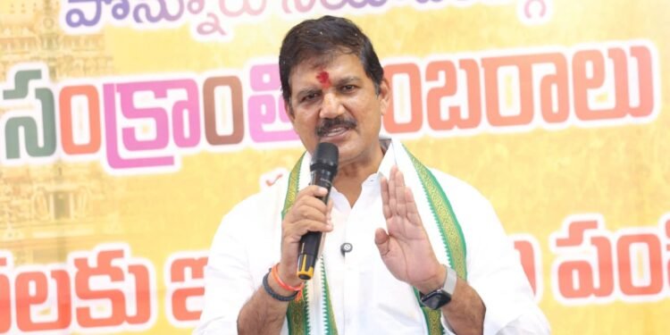 కోట్లలో విజయవాడ, చెన్నై లకు కల్తీ నెయ్యి సొమ్ము చేరింది _ టీడీపీ ఎమ్మెల్యే, సంగం డెయిరీ చైర్మన్ ధూళిపాళ్ళ