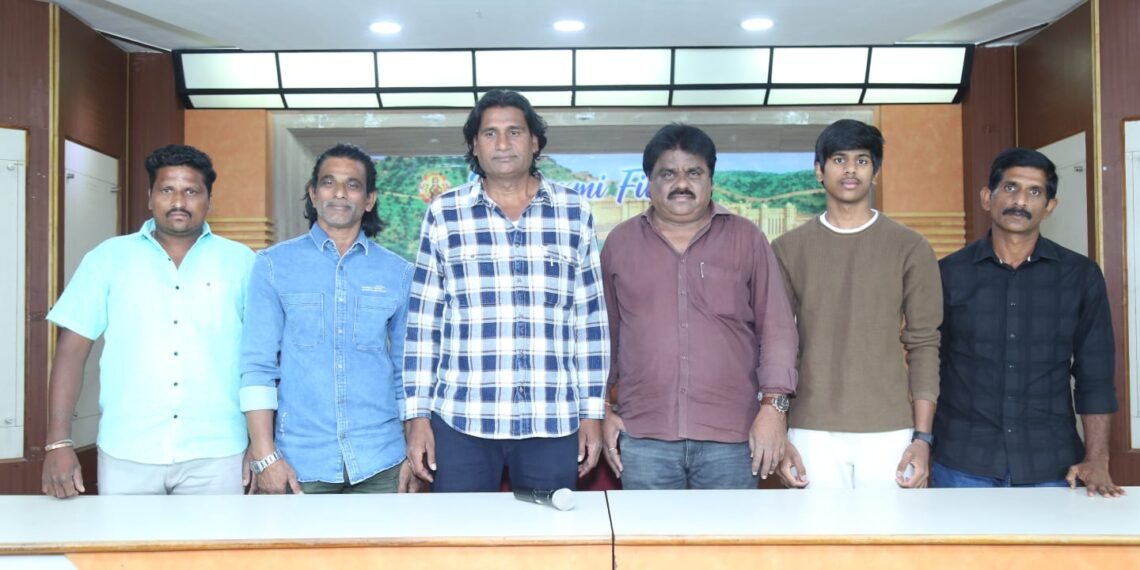 శరవేగంగా రెగ్యులర్ షూటింగ్ జరుపుకుంటున్న యాక్షన్ ఎంటర్ టైనర్ మూవీ బుల్లెట్ రెడ్డి