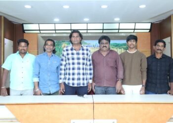 శరవేగంగా రెగ్యులర్ షూటింగ్ జరుపుకుంటున్న యాక్షన్ ఎంటర్ టైనర్ మూవీ బుల్లెట్ రెడ్డి