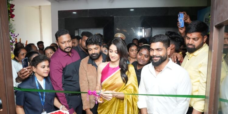 ఒత్తిడి, అధిక ఆలోచనలు తగ్గించుకోవాలి… సౌత్ ఇండియన్ అంటే చాలా ఇష్టం:- హీరోయిన్ రెజీనా కసాండ్రా