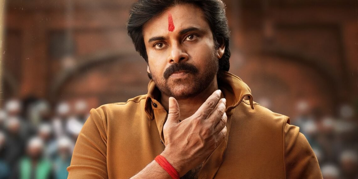 ‘ఉస్తాద్ భగత్ సింగ్’ నుంచి పవర్‌ఫుల్ & ఎంటర్‌టైనింగ్ ట్రైలర్ విడుదల