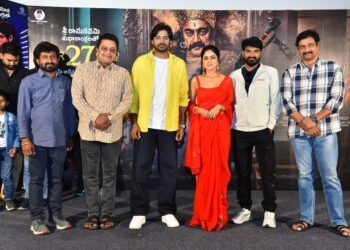 ఘనంగా ప్రియదర్శి, సాయి కుమార్ “సుయోధన” మూవీ టీజర్ విడుదల, ఈనెల 27 న వరల్డ్ వైడ్ గా గ్రాండ్ రిలీజ్ కు వస్తున్న సినిమా