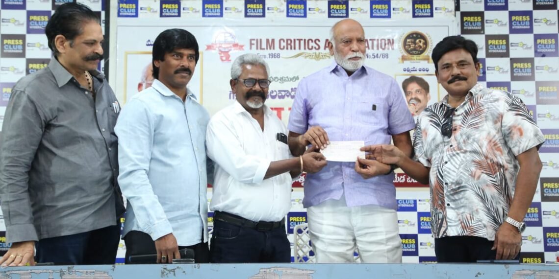 తెలుగు రాష్ట్రాల ముఖ్యమంత్రులు చిన్న నిర్మాతలతో చర్చలు జరపాలి – చదలవాడ శ్రీనివాసరావు