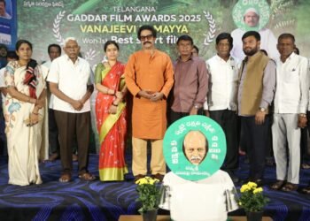 పలు భాషల్లోకి ‘వనజీవి రామయ్య’ బయోపిక్