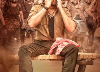 ఉస్తాద్ భగత్ సింగ్: పవర్ ప్యాక్డ్ రివ్యూ