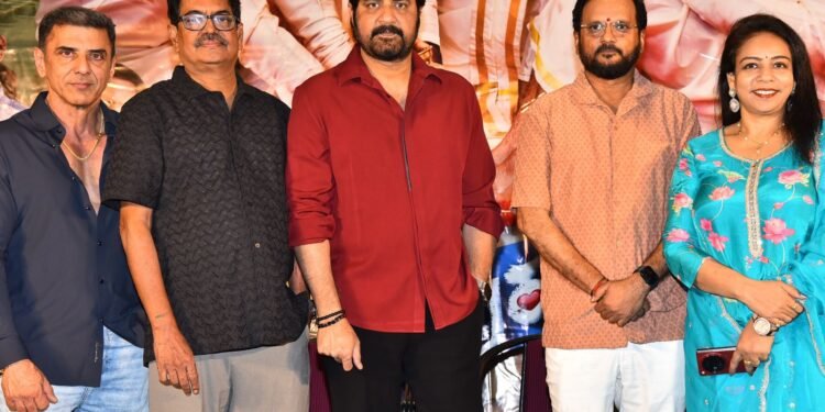 ‘పిఠాపురంలో… అలా మొదలైంది’ మూవీ మా ‘ప్రేయసిరావే’ రేంజ్‌లో హిట్ అవ్వాలని కోరుకుంటున్నాను- హీరో శ్రీకాంత్