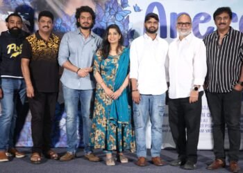 ఘనంగా ‘అరెరే.. అరెరే..’ మ్యూజిక్ వీడియో ఆల్బమ్ విడుదల