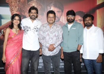 నెక్ట్స్ ఏం జరుగుతుంది అనే ఆసక్తి కలిగించే చిత్రం సుయోధన…సాయి కుమార్