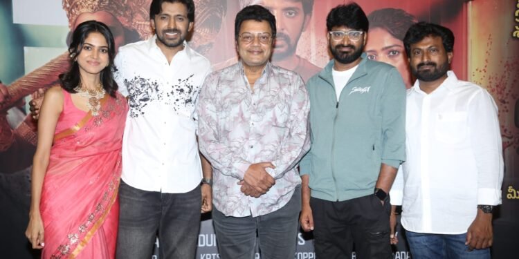 నెక్ట్స్ ఏం జరుగుతుంది అనే ఆసక్తి కలిగించే చిత్రం సుయోధన…సాయి కుమార్