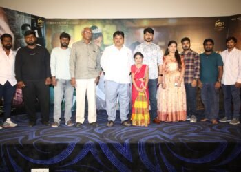 “ఆరాధ్య” చిత్రం నుండి మనసుని హత్తుకునే ‘నీ పుట్టుకే ఓ వరం’ సాంగ్ లాంచ్