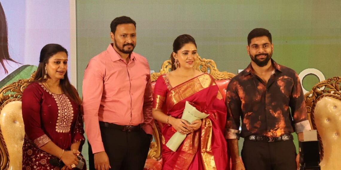 కుంభకోణంలో ‘Kolors Health Care’ సెంటర్ ను ప్రారంభించిన హీరోయిన్ వాణి భోజన్