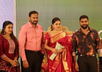 కుంభకోణంలో ‘Kolors Health Care’ సెంటర్ ను ప్రారంభించిన హీరోయిన్ వాణి భోజన్