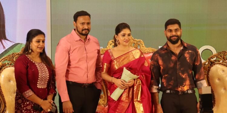 కుంభకోణంలో ‘Kolors Health Care’ సెంటర్ ను ప్రారంభించిన హీరోయిన్ వాణి భోజన్