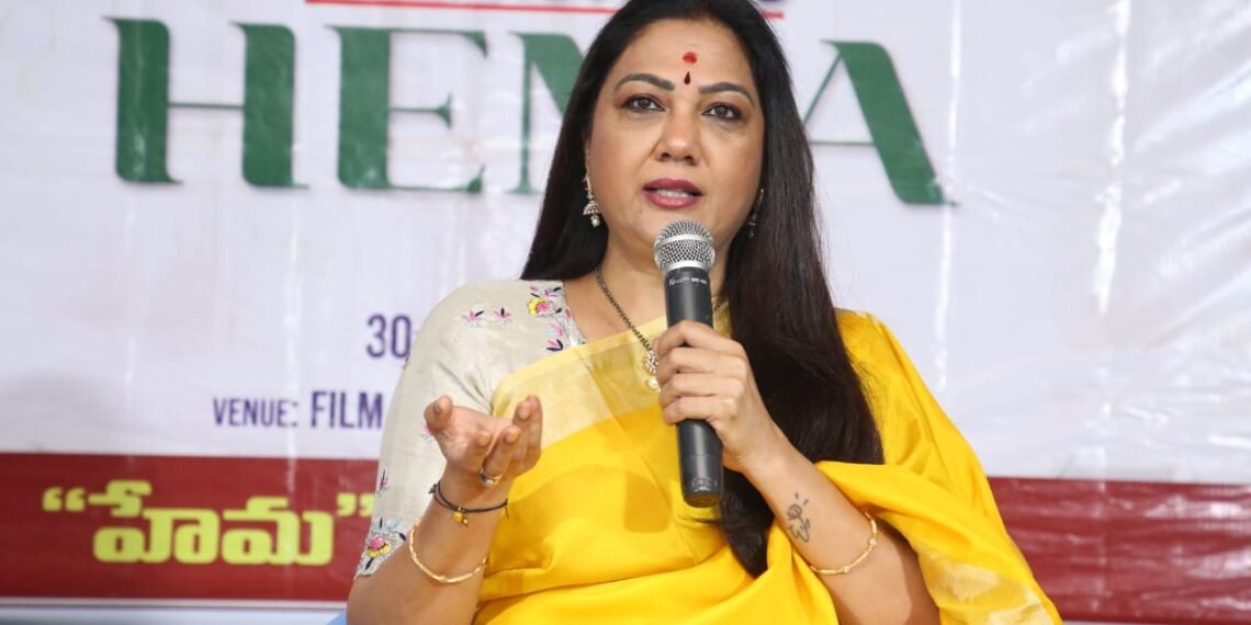 ఆ క్షణం చనిపోవాలనుకున్న: నటి హేమ