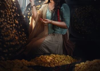 అనుష్క శెట్టి ప్రధాన పాత్రలో గోకులం గోపాలన్ నిర్మాతగా రొజిన్ థామస్ తెరకెక్కించిన ‘కథనార్’ ట్రైలర్ విడుదల