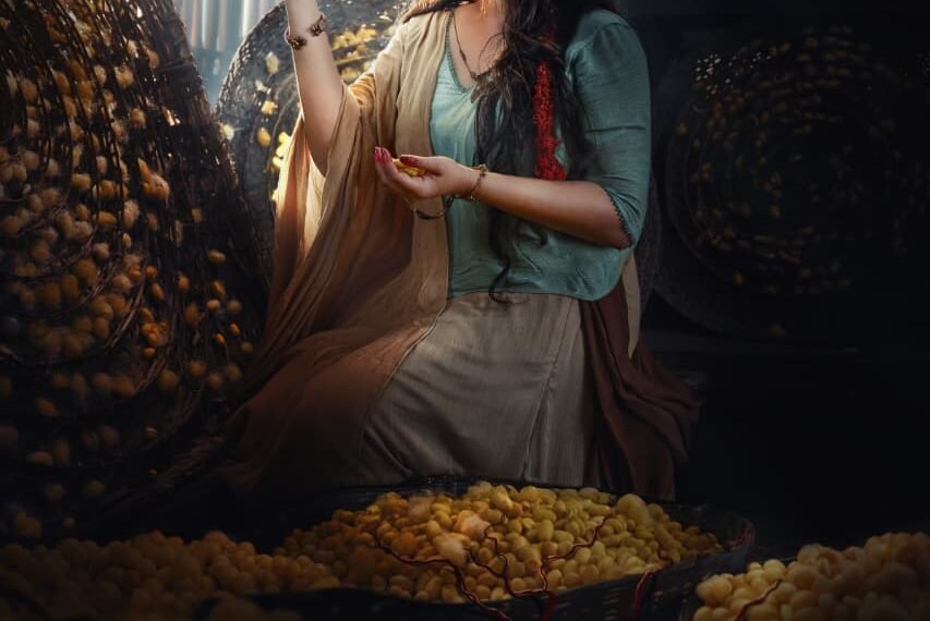 అనుష్క శెట్టి ప్రధాన పాత్రలో గోకులం గోపాలన్ నిర్మాతగా రొజిన్ థామస్ తెరకెక్కించిన ‘కథనార్’ ట్రైలర్ విడుదల