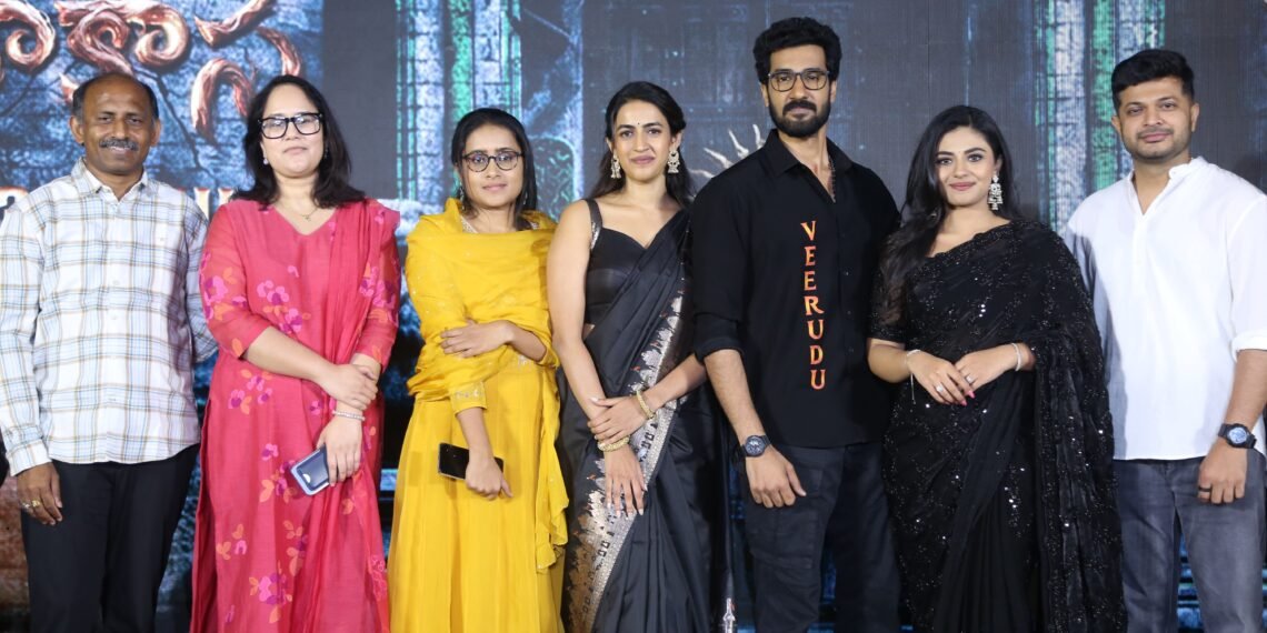 ఏప్రిల్ 3న రాబోతోన్న ‘రాకాస’ ఆద్యంతం వినోదభరితంగా ఉంటుంది- నిహారిక కొణిదెల