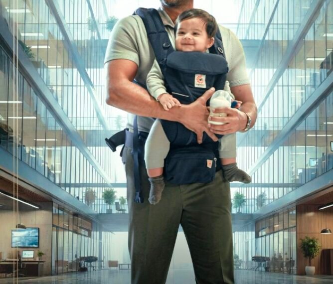 సూర్య, వెంకీ అట్లూరి కలయికలో సూర్యదేవర నాగవంశీ నిర్మిస్తున్న చిత్రానికి ‘విశ్వనాథ్ & సన్స్’ టైటిల్ ఖరారు