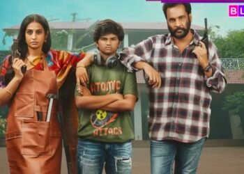 రివ్యూ: సాంప్రదాయిని సుప్పిని సుద్ధపూసని… శివాజీ మార్క్ క్రైమ్ కామెడీ చిత్రం