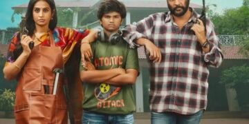 రివ్యూ: సాంప్రదాయిని సుప్పిని సుద్ధపూసని… శివాజీ మార్క్ క్రైమ్ కామెడీ చిత్రం