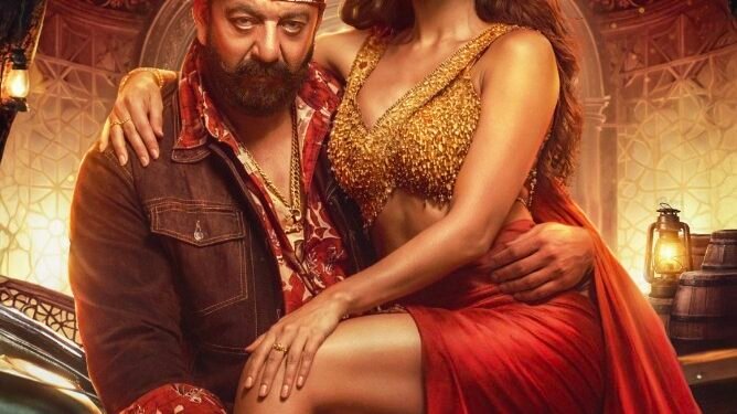 ‘కేడీ : ది డెవిల్’ నుంచి నోరా ఫతేహీ, సంజయ్ దత్ మాస్ బీట్ ‘జరిపెయ్ నాతో పండుగ జరిపెయ్’ రిలీజ్