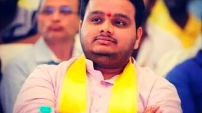 టీడీపీ రాజ్యసభ సీటు చింతకాయల విజయ్ కే..?!!