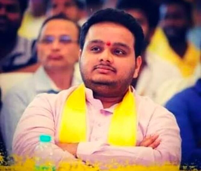 టీడీపీ రాజ్యసభ సీటు చింతకాయల విజయ్ కే..?!!