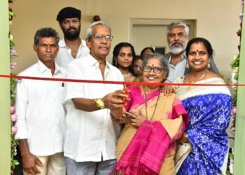 కొంపల్లిలో ఘనంగా “హివాగ” లగ్జరీ బ్యూటీ క్లినిక్ ప్రారంభం