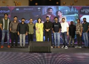 “పళ్లిచట్టంబి” మా డ్రీమ్ ప్రాజెక్ట్,  ఏప్రిల్ 10వ తేదీ నుంచి ఇది మనందరి సినిమా కాబోతోంది- హీరో టొవినో థామస్