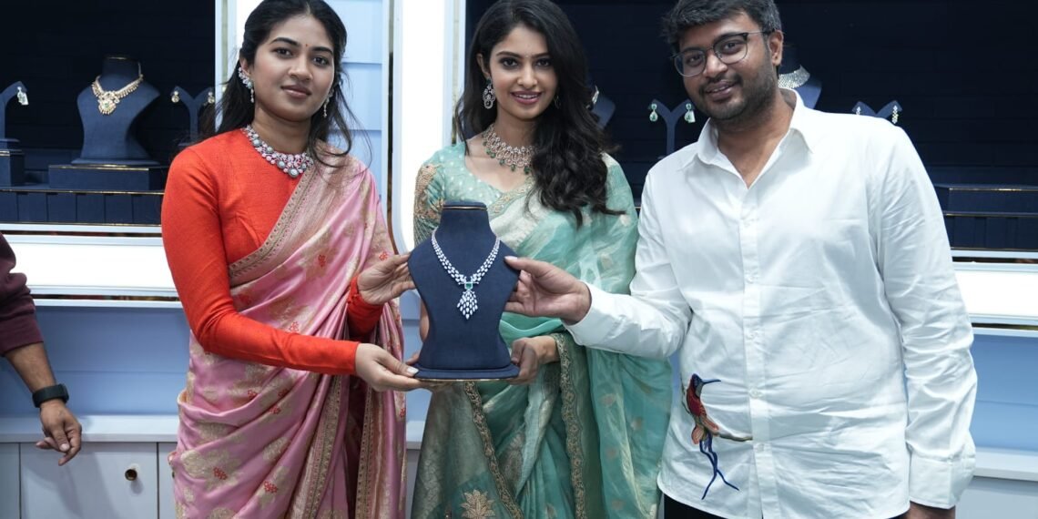 నెల్లూరులో లాడియా (LADIA) 6వ స్టోర్ ప్రారంభం