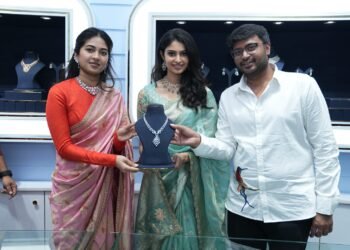 నెల్లూరులో లాడియా (LADIA) 6వ స్టోర్ ప్రారంభం