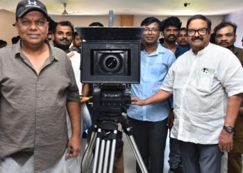 ఘనంగా “అహోం” సినిమా ప్రారంభోత్సవం