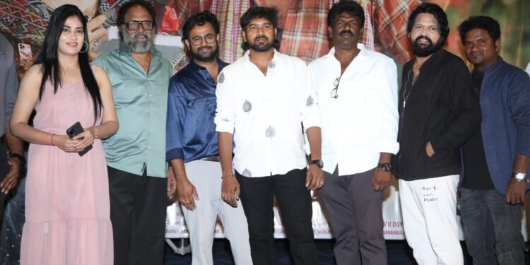 వైభవంగా”కాలగమనం” సినిమా ప్రీ రిలీజ్ ఈవెంట్