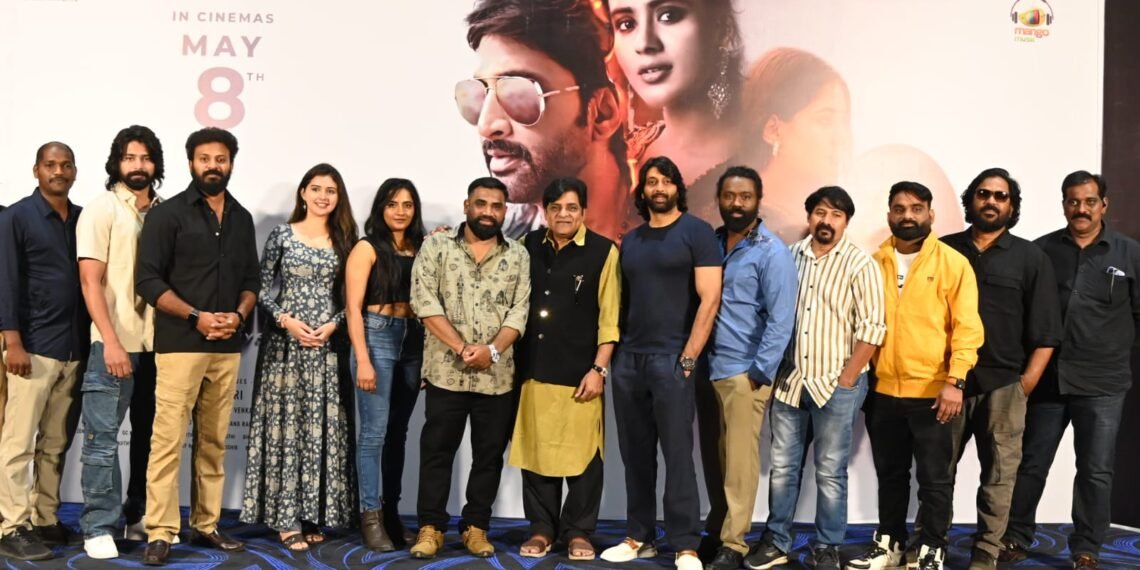 హరుడు ట్రైలర్ విడుదల… మే 8న సినిమా రిలీజ్