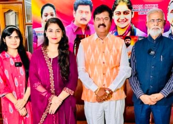 సెన్సార్ కార్యక్రమాల్లో  “ఆర్ కే దీక్ష”  మూవీ