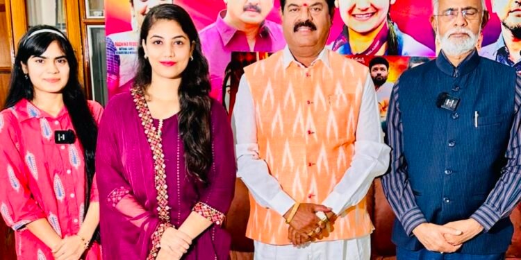 సెన్సార్ కార్యక్రమాల్లో  “ఆర్ కే దీక్ష”  మూవీ