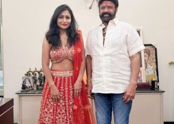 ‘ఎం4ఎం’ సినిమా పాట‌ను ప్ర‌శంసించిన బాల‌కృష్ణ‌