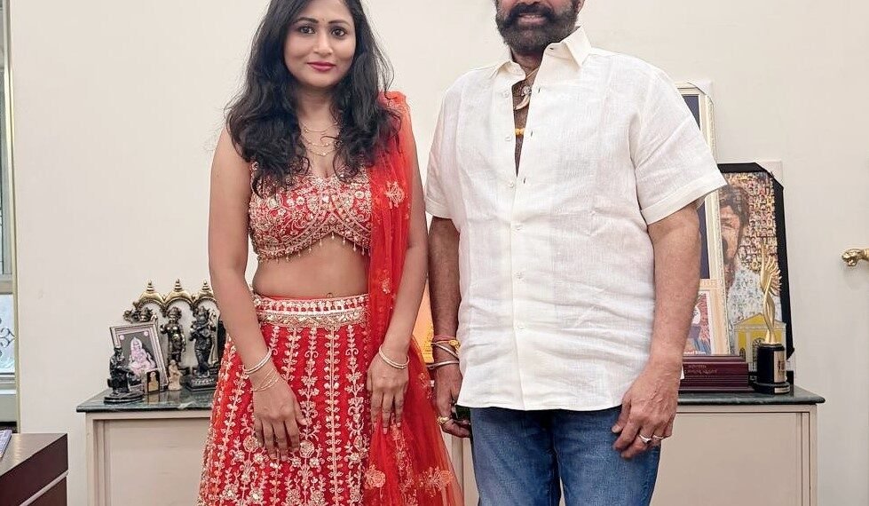 ‘ఎం4ఎం’ సినిమా పాట‌ను ప్ర‌శంసించిన బాల‌కృష్ణ‌