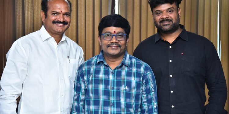 ‘పిఠాపురంలో…’తండ్రీ కూతుళ్ల బంధాన్ని అద్భుతంగా చూపించాం-  చిత్ర  నిర్మాతలు