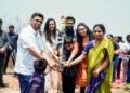 భూమాతకు నివాళిగా ఎర్త్ డే సందర్భంగా భారీగా మొక్కలు నాటిన రాధే గ్రూప్ మరియు సంకల్పతరు ఫౌండేషన్…