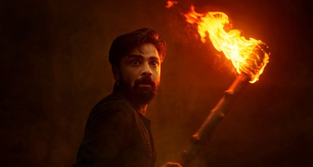 ‘అగధ’ లో ‘సింహా’ గా శ్రవణ్ రెడ్డి