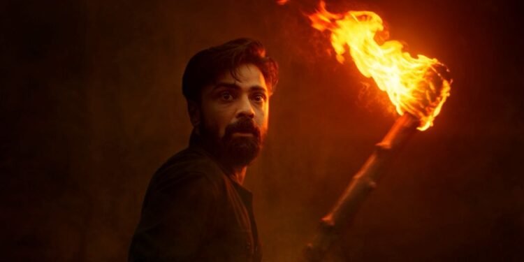 ‘అగధ’ లో ‘సింహా’ గా శ్రవణ్ రెడ్డి