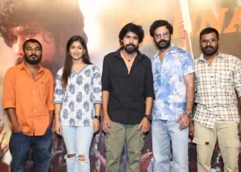 ‘కన్న’ మూవీ టీజర్ గ్రాండ్ లాంచ్